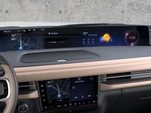 New 2026 Lincoln Navigator L Black Label AWD/4WD image 14