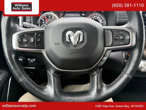 Used 2019 RAM 1500 Laramie w/ Bed Utility Group image 20