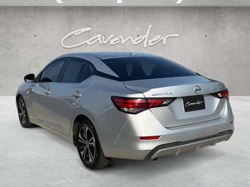 Used 2021 Nissan Sentra SV FWD image 15