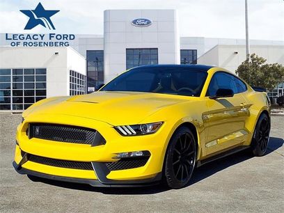 Certified 2017 Ford Mustang Shelby GT350 w/ Electronics Package