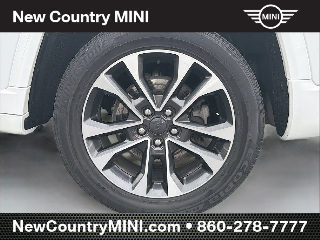 Used 2022 Jeep Grand Cherokee L Overland w/ Luxury Tech Group IV AWD/4WD image 31