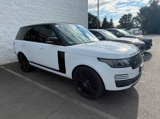 Used 2021 Land Rover Range Rover Westminster Edition AWD/4WD video 1