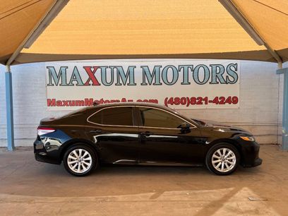 Used 2019 Toyota Camry LE