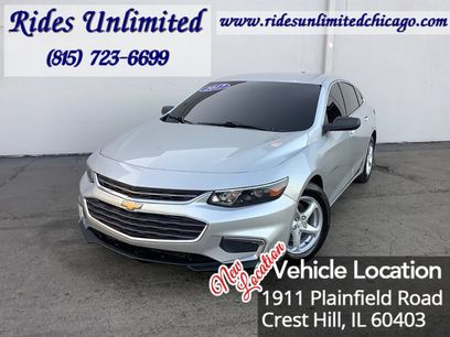 Used 2017 Chevrolet Malibu LS w/ LPO, Convenience Package 2