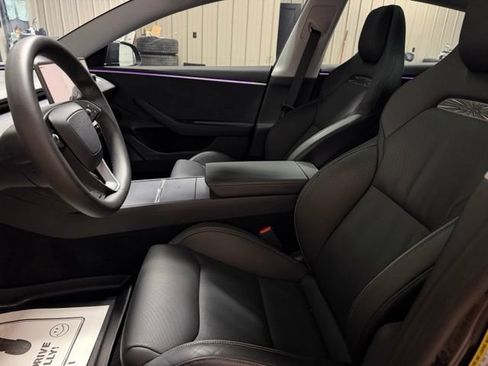 Used 2024 Tesla Model 3 Performance AWD/4WD image 14