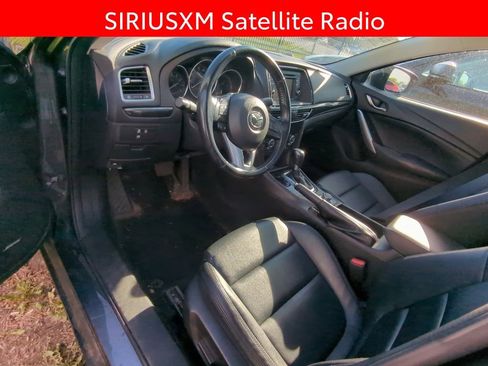 Used 2015 MAZDA MAZDA6 Touring FWD image 7