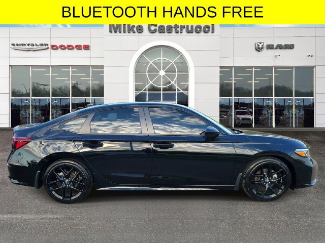 Used 2026 Honda Civic Sport image 3