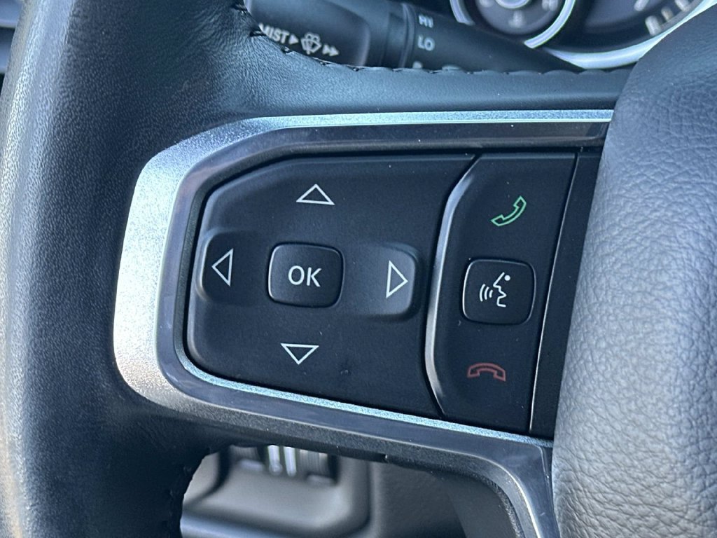 Used 2021 RAM 1500 Laramie AWD/4WD image 29