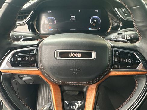 Used 2023 Jeep Grand Cherokee L Summit image 26