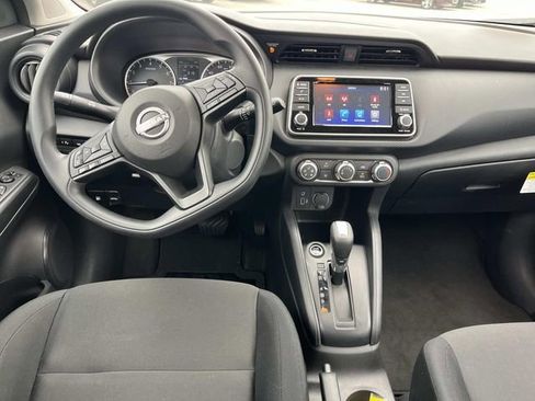 Certified 2025 Nissan Kicks Play S FWD image 13