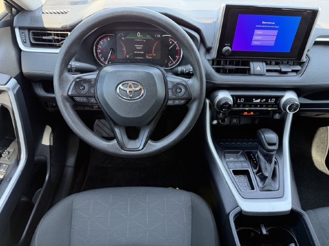 Used 2025 Toyota RAV4 XLE w/ Convenience Package FWD image 11