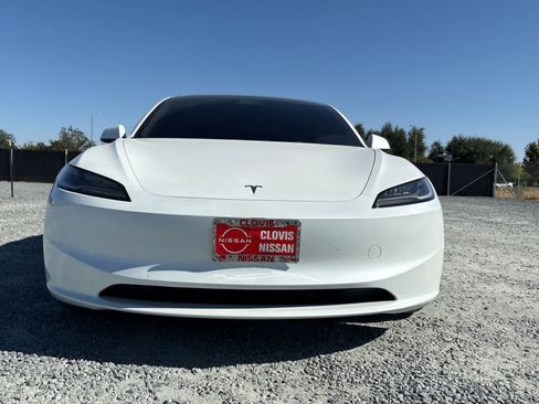 Used 2024 Tesla Model 3 Standard Range RWD image 11