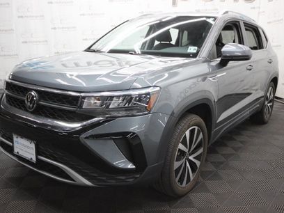 Used 2023 Volkswagen Taos SE