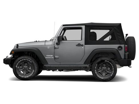 Used 2015 Jeep Wrangler Sport w/ Quick Order Package 23S AWD/4WD image 3