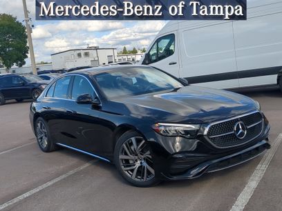 Certified 2024 Mercedes-Benz E 350 4MATIC Sedan