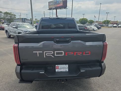 Used 2023 Toyota Tundra TRD Pro w/ Security Package (TMS) AWD/4WD image 6
