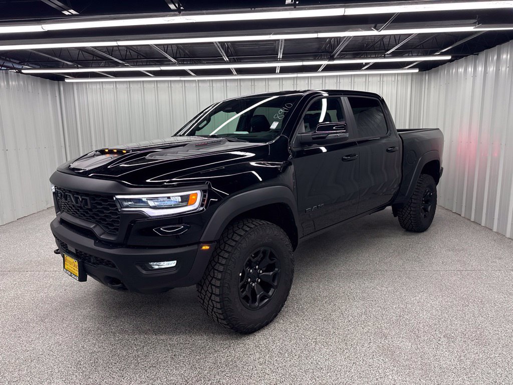 New 2026 RAM 1500 RHO w/ RHO Level 1 Equipment Group AWD/4WD image 3
