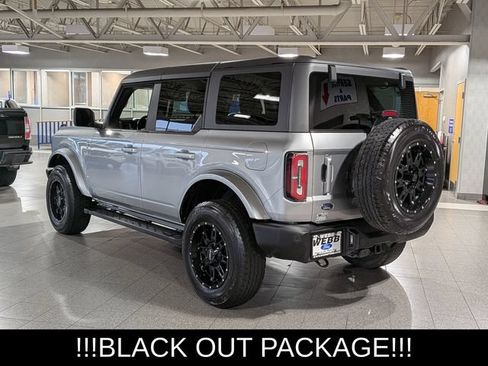 Used 2023 Ford Bronco Outer Banks AWD/4WD image 6