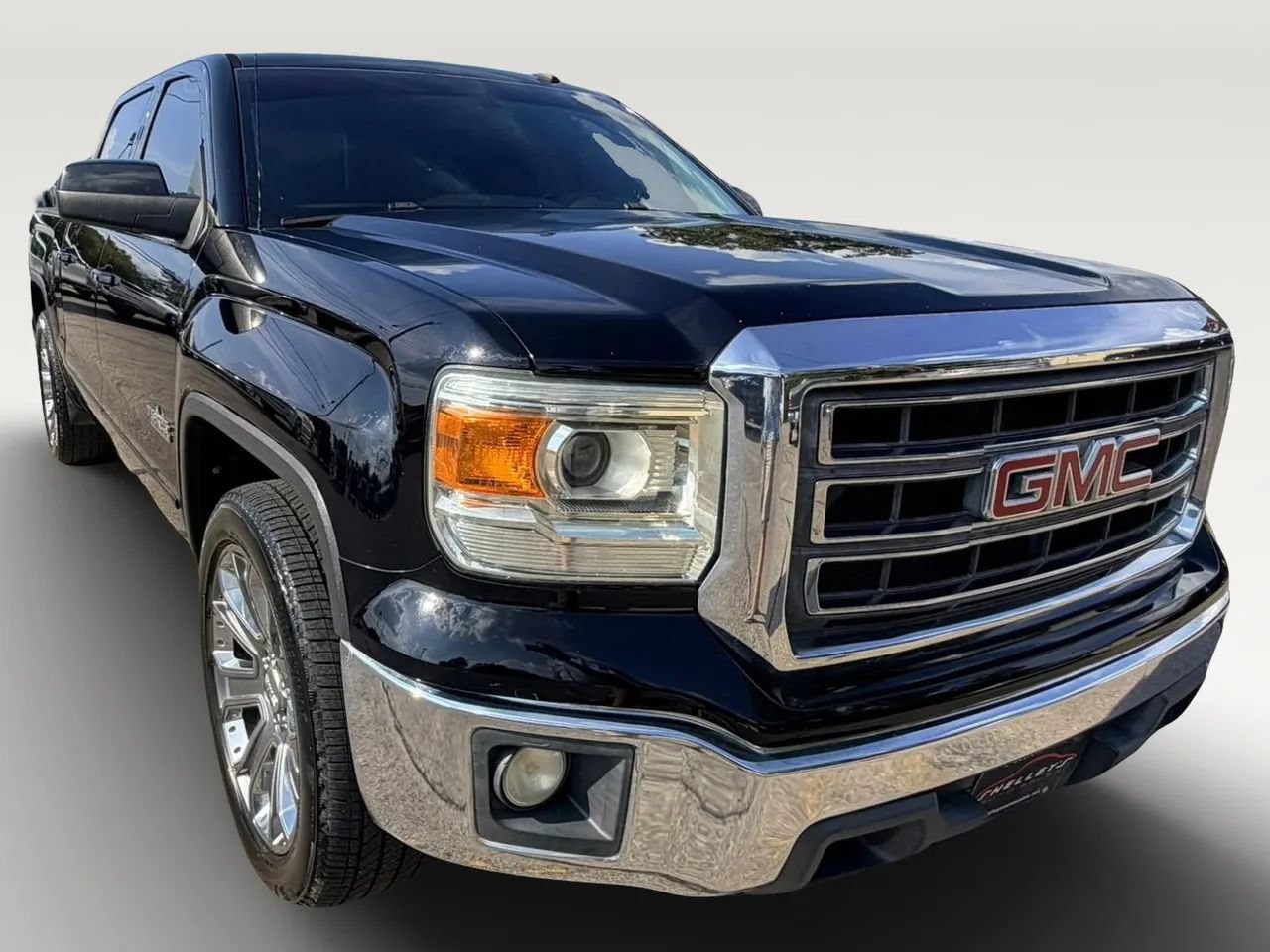 Used 2014 GMC Sierra 1500 SLE w/ Texas SLE Value Package RWD image 16