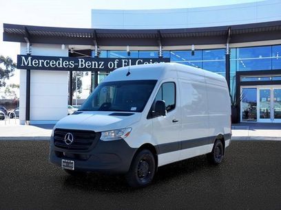 New 2026 Mercedes-Benz Sprinter 2500