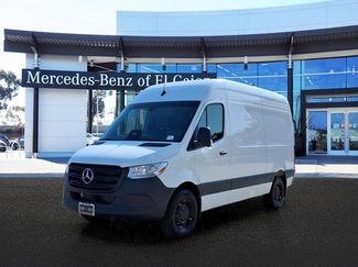 New 2026 Mercedes-Benz Sprinter 2500 360° Tour