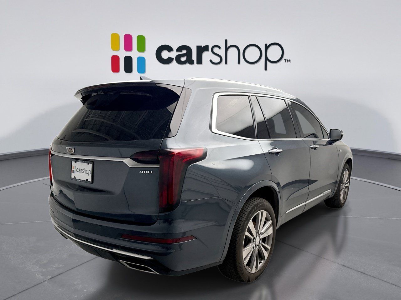 Used 2020 Cadillac XT6 Premium Luxury AWD/4WD image 5
