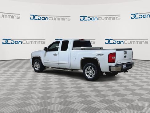 Used 2011 Chevrolet Silverado 1500 LTZ w/ LTZ Plus Package AWD/4WD image 6