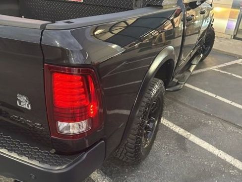 Used 2018 RAM 1500 Rebel w/ Luxury Group image 21