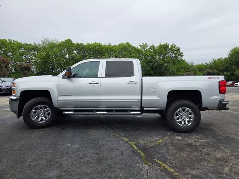 Used 2016 Chevrolet Silverado 2500 LT w/ All Star Edition AWD/4WD image 9