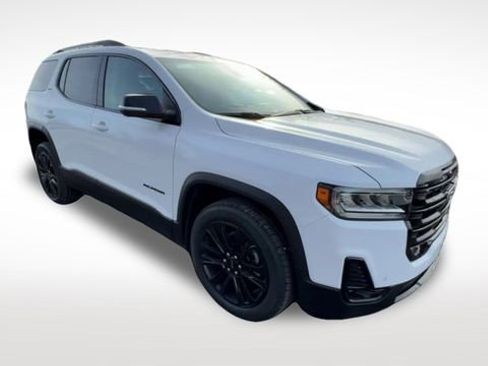 Certified 2023 GMC Acadia SLT w/ Elevation Edition image 2