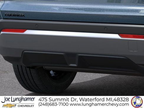 New 2026 Chevrolet Equinox LT image 14