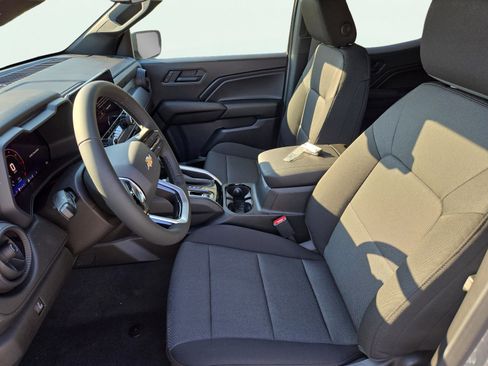 New 2026 Chevrolet Colorado W/T w/ WT Custom Package image 19