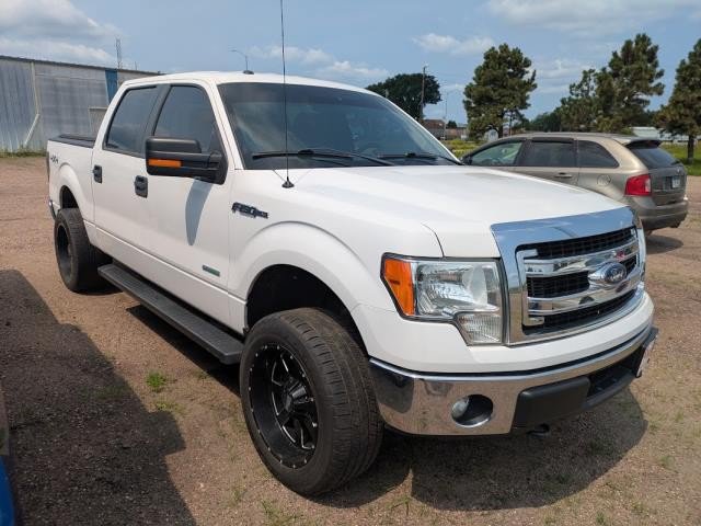 Used 2014 Ford F150 XLT w/ XLT Convenience Package AWD/4WD image 2