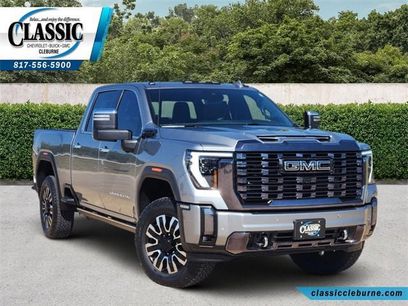 Used 2024 GMC Sierra 2500 Denali Ultimate w/ Max Trailering Package