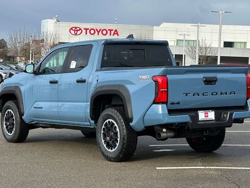 New 2026 Toyota Tacoma TRD Off-Road AWD/4WD image 6