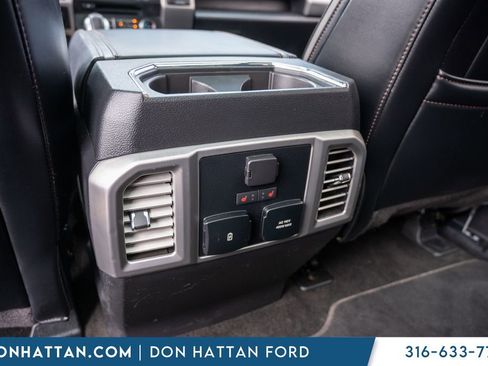 Used 2018 Ford F150 Platinum w/ Equipment Group 701A Luxury AWD/4WD image 26