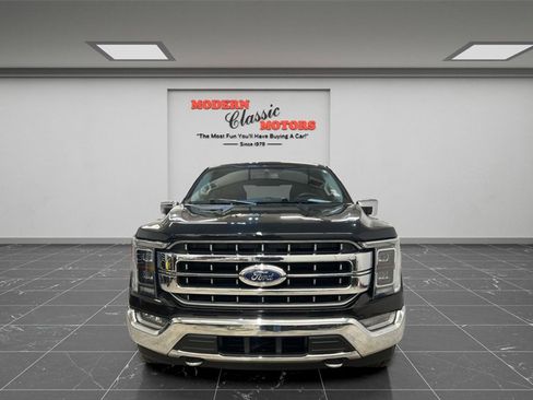 Used 2021 Ford F150 Lariat w/ Equipment Group 502A High image 15