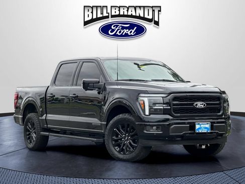 Used 2025 Ford F150 Lariat w/ Equipment Group 502A High AWD/4WD image 1