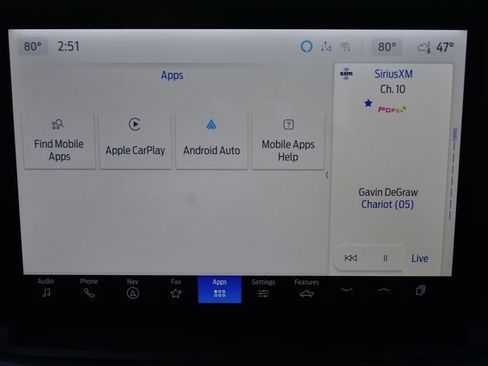 Used 2024 Ford F150 XLT w/ Equipment Group 302A MID image 25