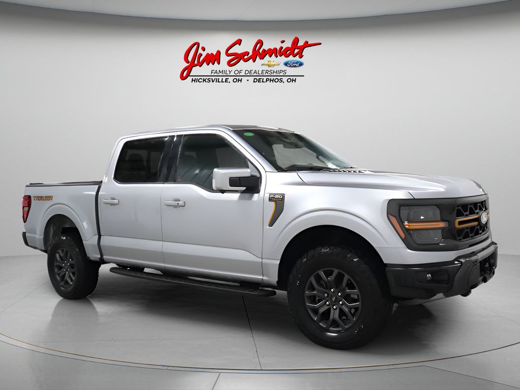 Used 2024 Ford F150 Tremor w/ Equipment Group 402A High AWD/4WD image 2