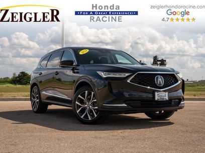 Used 2024 Acura MDX SH-AWD w/ Technology Package