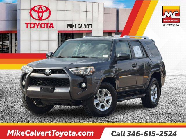 Used 2015 Toyota 4Runner SR5 RWD image 1