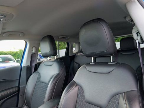 Used 2021 Jeep Compass Latitude image 21