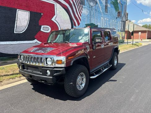 Used 2003 HUMMER H2 AWD/4WD image 52