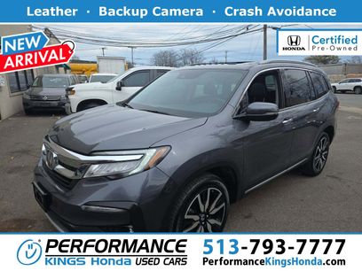 Used 2022 Honda Pilot Touring