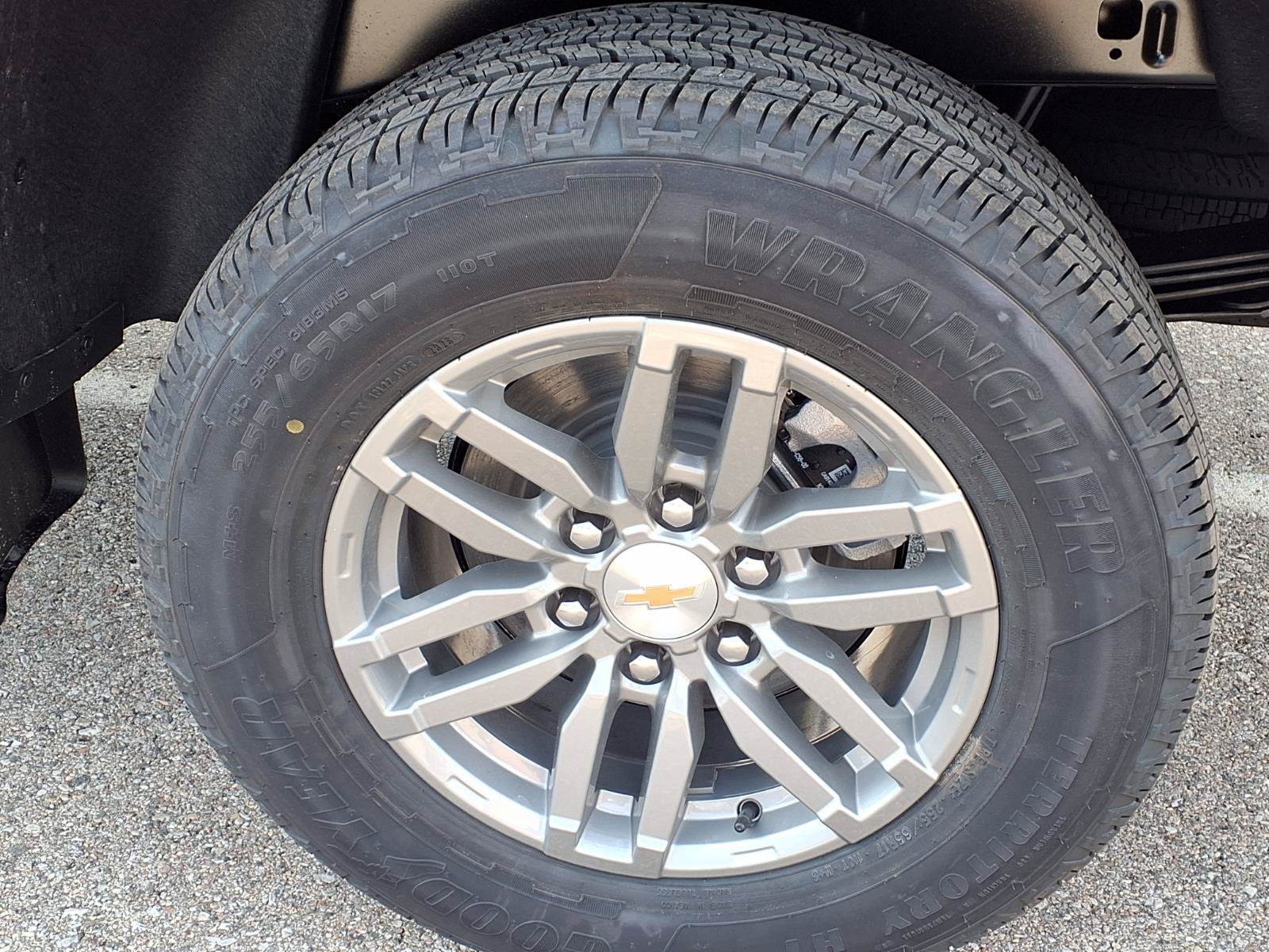 New 2026 Chevrolet Colorado LT w/ Advanced Trailering Package AWD/4WD image 7