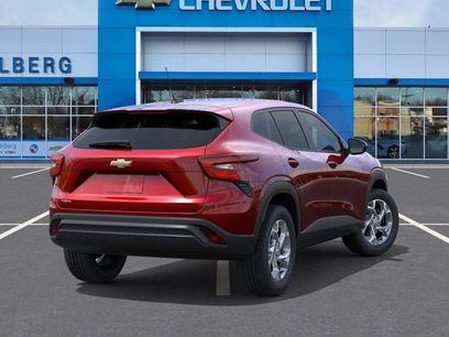 New 2026 Chevrolet Trax LS w/ LS Convenience Package