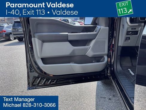 Used 2023 Ford F150 XLT w/ Equipment Group 301A Mid image 18