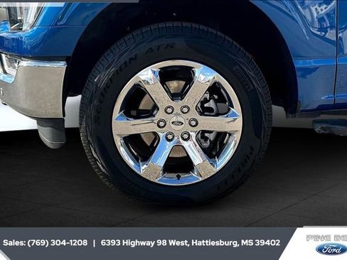 Used 2023 Ford F150 XLT w/ Equipment Group 302A High image 7