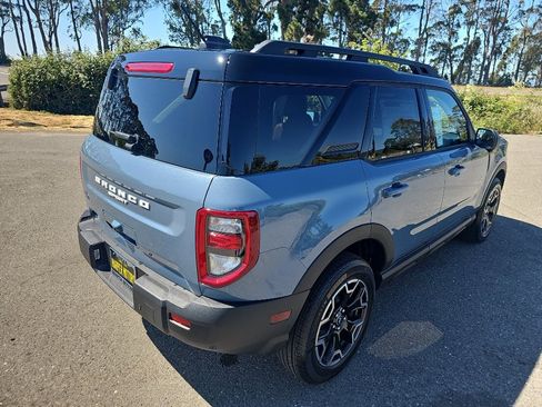 New 2025 Ford Bronco Sport Outer Banks w/ Outer Banks Tech Package+ image 35